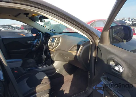 2016 Jeep Cherokee Sport z USA, uszkodzony, nr VIN 1C4PJLAB7GW324745